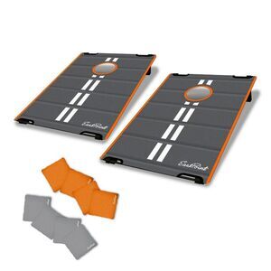 Eastpoint -  Ultra Portable Cornhole Black